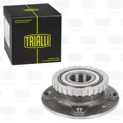 Ступица для а/м Peugeot Partner (96-)/Citroen Berlingo (96-) (задн. в сборе с подшип.) (MR 2088)