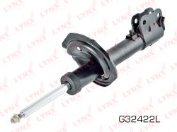 Стойка амортизаторная передняя MITSUBISHI OUTLANDER XL 2.4 07> CITROEN C-CROSSER 07> g32422l