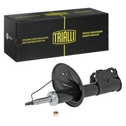 TRIALLI AG 11358 Амортизатор для автомобилей Mitsubishi Carisma (95-) (стойка) передний правый