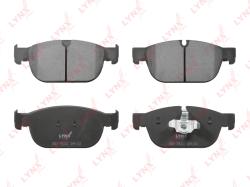 Колодки тормозные VOLVO XC60 II 17-/ XC90 II 14-/S90 16- передние BD-7822