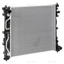 Радиатор охл. для а/м Hyundai Tucson IV (20-) 2.0D AT (LRc 0821)