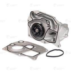 Насос водяной для а/м BMW 5 (G30) (16-)/X3 (G01) (17-) 2.0D [B47D20] (с корпусом) (LWP 2616)