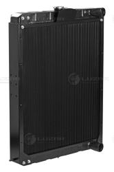 Радиатор охл. для а/м Урал Next 4320-4151-79 с дв. ЯМЗ-536 (LRc 1237)