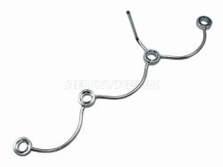 Трубка обратки MAZDA BONGO BRAWNY/FRIENDEE WL