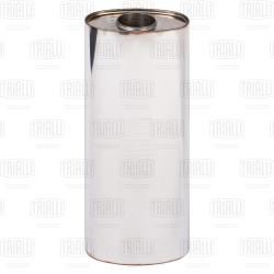 Пламегаситель универс. 170-105/L 445-63 с перф. диффузором (нерж. сталь) (ESM 17144563 d)