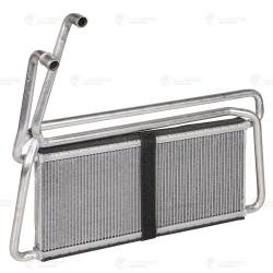 Радиатор отоп. для а/м Scania 5 (P,G,R,T-series) (04-) (LRh 2805)