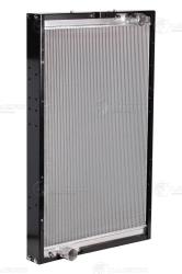 Радиатор охл. для а/м КАМАЗ 5480 (алюм.) (LRc 0780)