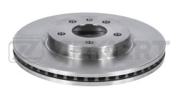 Диск торм. перед. Chery A3 (M11) 08- bs-6133