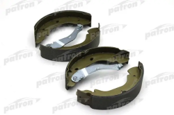 PSP596 Колодки тормозные барабанные