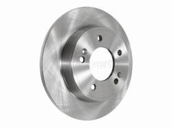 Диск тормозной (Зад) Hyundai Creta 15-20 / Elantra 10-20