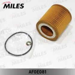 AFOE081 Фильтр масляный BMW E90/E60/X5 (E70)/X6 (E71) 2.0-3.0 04-