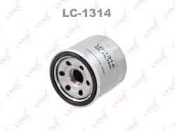 Фильтр масляный TOYOTA/DAIHATSU/SUZUKI LC-1314