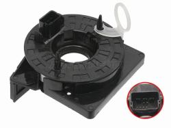 Шлейф подрулевой VOLKLSWAGEN POLO 04-08/TRANSPORTER 03-08