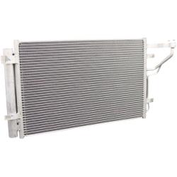 104981 Радиатор кондиционера Kia Ceed I 1.4-2.0 (07-12)