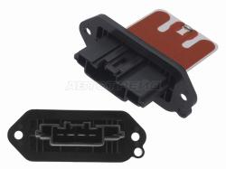 Резистор мотора отопителя MAZDA 3 08-13 (manual a/c)