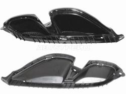 Заглушка бампера Kia K5 19-24 (Сзади/ Слева)