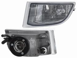 Фара противотуманная (Слева) Toyota Land Cruiser Prado (J120) 02-09
