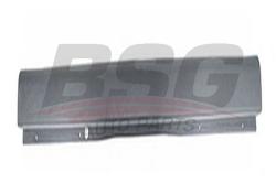 Молдинг заднего бампера центральный FORD TRANSIT 01- BSG 30-922-123