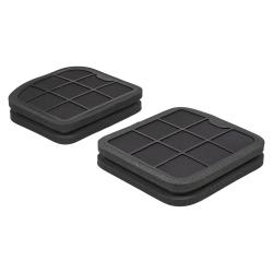 Фильтр для а/м Mercedes E W210(95-)/S W220(98-) (салон.уголь.) (2шт.) (CRVC220002)