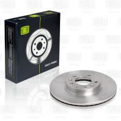 Диск торм. для а/м Mazda 6 (07-) перед. d=299 (DF 250107)