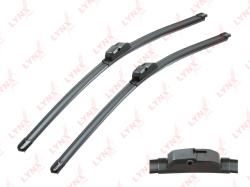 Щетка стеклоочистителя бескаркасная комплект 600/600мм MERCEDES-BENZ C-CLASS [W204] 08>12 / C-CLASS xf6060s