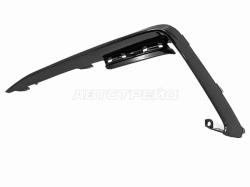 Молдинг бампера Hyundai Elantra 23- (Спереди/ Слева)