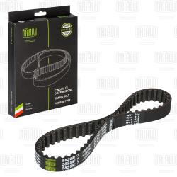 Ремень ГРМ для а/м Skoda Fabia (97-)/VW Polo (99-) 1.4i/1.6i (58*17) (HNBR стекловолок.) (GB 8926)
