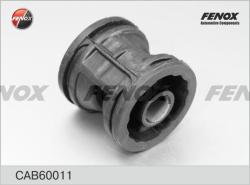 Сайлентблок рычага FORD FOCUS II/C-MAX 03- 1.4-2.0 без кронш. пер.подв.зад. CAB60011