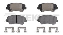 Колодки торм. диск. передн. Kia Ceed II 15- Pro Ceed II 15- Cerato III IV 16- Cerato Koup III 16- bs-1297
