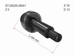 Бендикс Lexus RX 03-12 / Toyota Allion 01-07