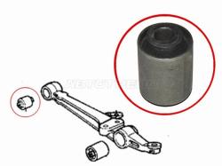 Сайлентблок Honda Accord 89-94 (Снизу/ Перед)