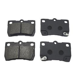 Колодки Дисковые Задн. Lexus Gs 300_430 05> Gk1060