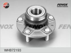 Ступица с подшипником MAZDA 626/XEDOS 91-02 зад. WHB72193