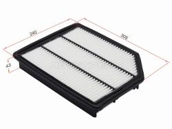 Фильтр воздушный HYUNDAI IX55 / VERACRUZ 3.8 06-13