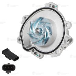 Насос водяной для а/м Land Rover Discovery Sport (14-) 2.0D (без шторки) (LWP 1019)