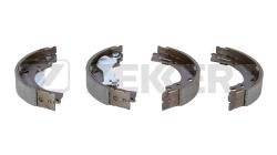Колодки торм. бараб. задн. Hyundai Getz 02- (замена для BK-4033) bk-4236