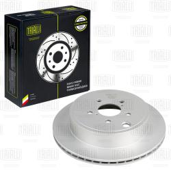 Диск торм. для а/м Subaru Outback (09-)/Legacy (09-)/BRZ (11-) зад. d=290 (DF 190331)