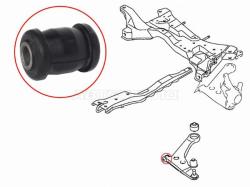 Сайлентблок Mitsubishi ASX 10-20 / Lancer 02-17 / Outlander 05-22 / Citroen C4 Aircross 12-16 / Mits