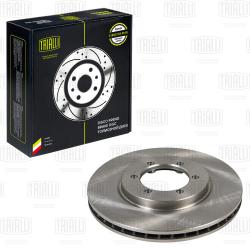 Диск торм. для а/м SsangYong Korando (95-)/Musso (93-)/Rexton (02-) перед. d=278 (DF 266017)