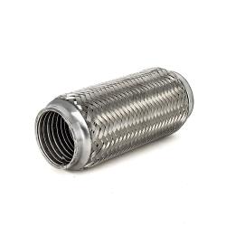 Гофра глушителя FORTLUFT Interlock 4х слойная нержавеющая сталь 60x200oem