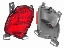 Фонарь в задний бампер Toyota Highlander 13-20 (Слева)
