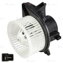 Э/вентилятор отоп. для а/м Fiat Doblo (01-)/Punto (99-) A/C- (LFh 1629)