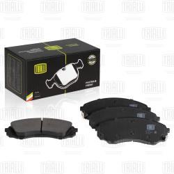 Колодки торм. для а/м Hyundai H-1/Starex (07-)/Haval H9 (15-) диск. перед. (PF 0849)