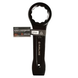 Ключ ударный накидной односторонний 50мм (ATAH109)