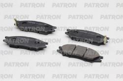 PBP7043KOR Колодки тормозные дисковые