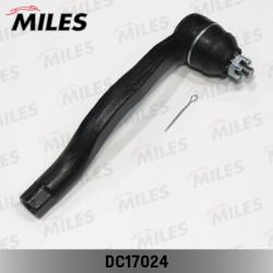 DC17024 Наконечник р/т HONDA CIVIC 91-03/CR-V 95- лев.