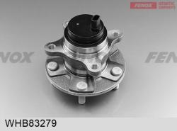 WHB83279 Ступица с подшипником LEXUS IS II/GS III 05- пер.прав.
