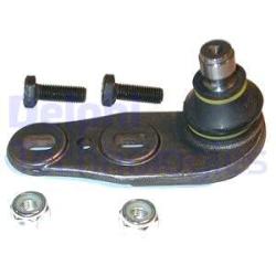 Опора шаровая AUDI 80 87-89 нижн.прав.(с ГУР 17mm) TC349