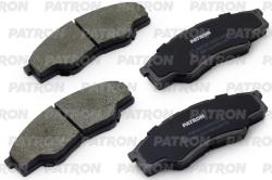 PBP103 Колодки тормозные дисковые
