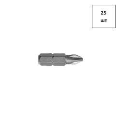 Насадка 'USH' Ph 2 50 мм 25шт FORTLUFT sts027787